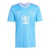 Camisolas Inter Miami CF Messi 10 3º Equipamento 2025-26 Manga Curta